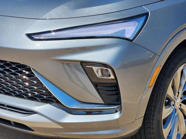 new 2026 Buick Envista car, priced at $31,082