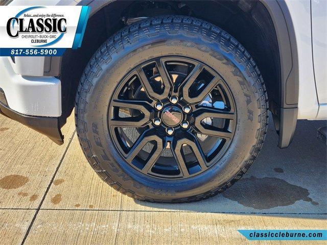 used 2025 GMC Sierra 1500 car, priced at $46,400