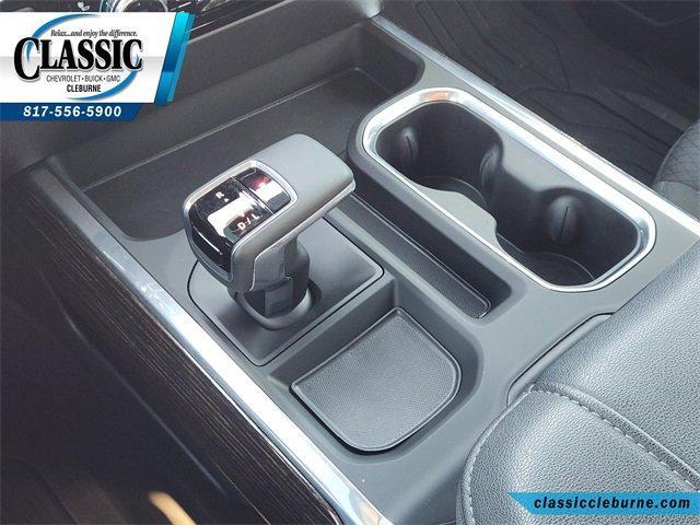 used 2025 GMC Sierra 1500 car, priced at $46,400