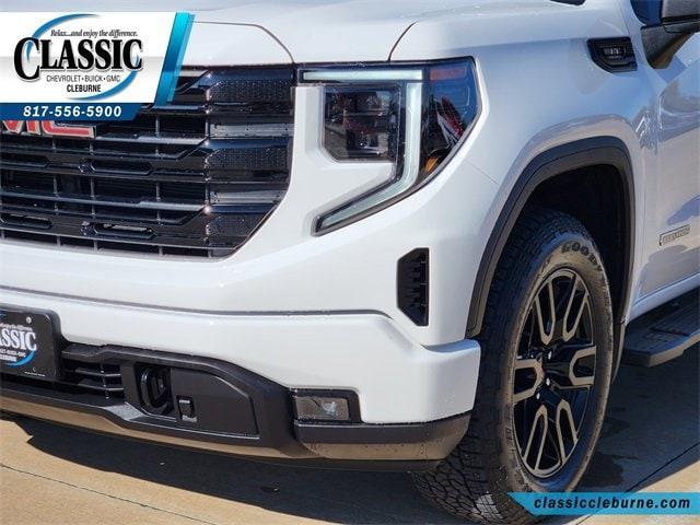 used 2025 GMC Sierra 1500 car, priced at $46,400