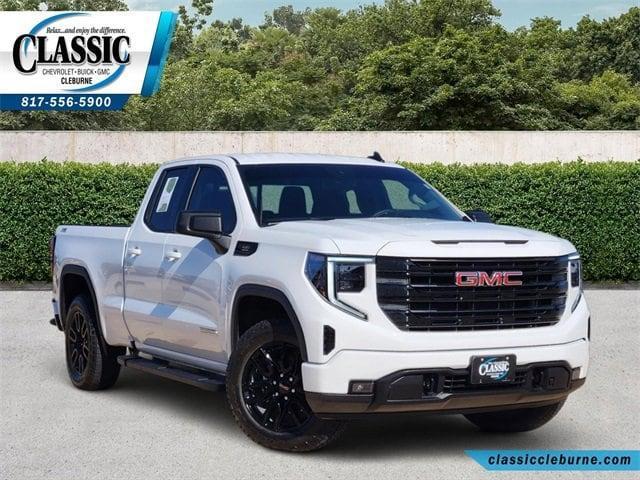 used 2025 GMC Sierra 1500 car, priced at $46,800