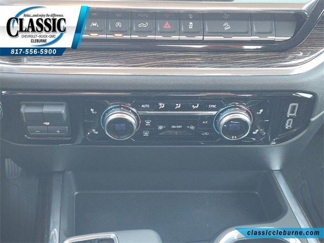 used 2025 GMC Sierra 1500 car, priced at $46,400