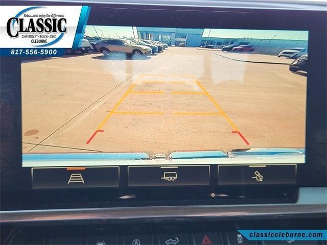 used 2025 GMC Sierra 1500 car, priced at $47,900