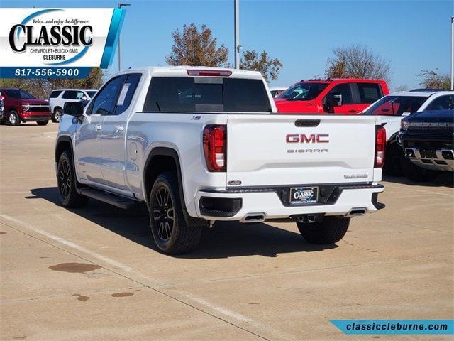 used 2025 GMC Sierra 1500 car, priced at $46,400