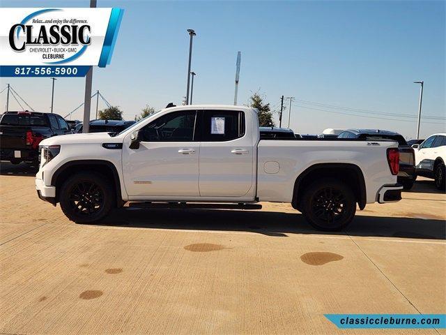 used 2025 GMC Sierra 1500 car, priced at $46,400