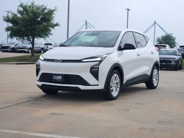 new 2027 Chevrolet Bolt car