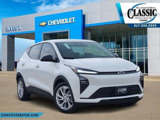 new 2027 Chevrolet Bolt car