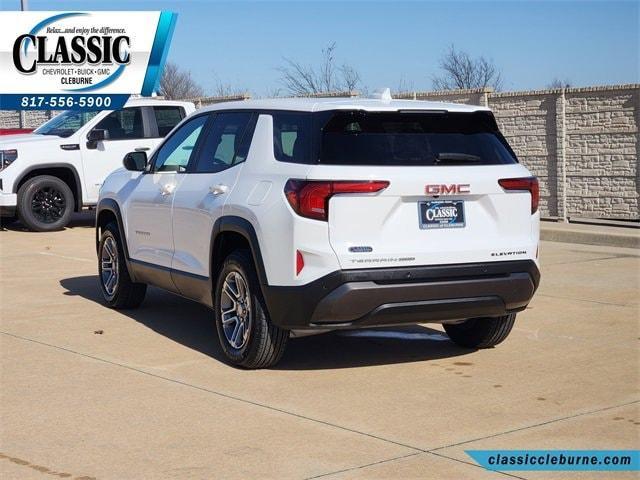 used 2025 GMC Terrain car, priced at $27,800