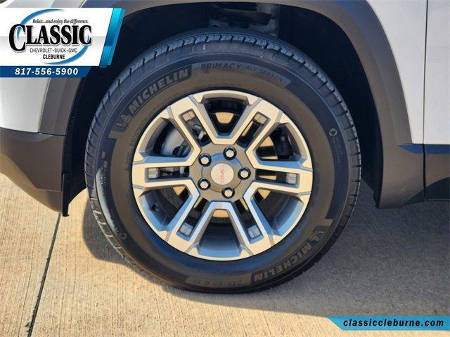 used 2025 GMC Terrain car, priced at $27,800