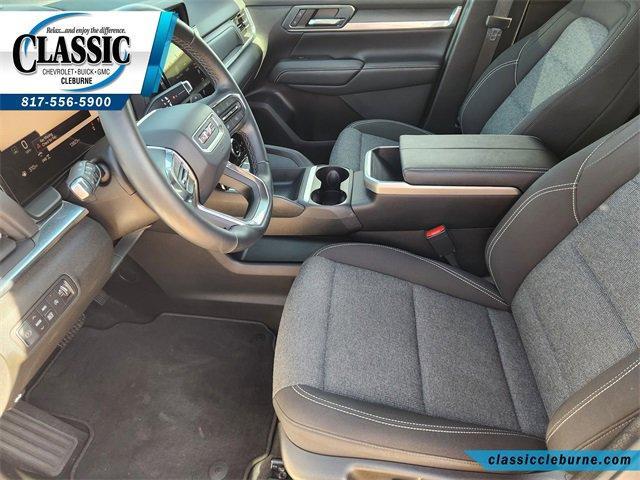 used 2025 GMC Terrain car, priced at $27,800