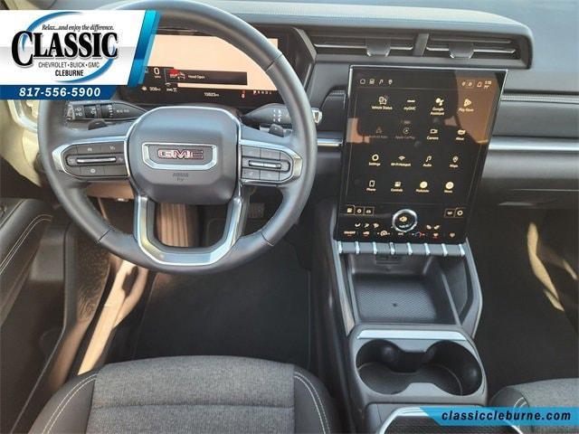 used 2025 GMC Terrain car, priced at $27,800