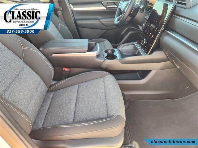 used 2025 GMC Terrain car, priced at $27,800