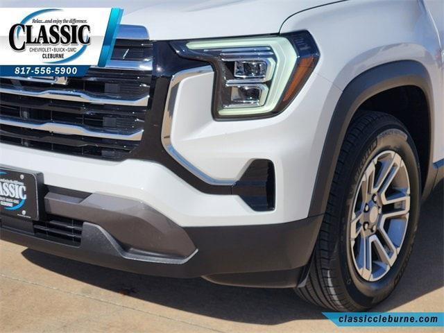 used 2025 GMC Terrain car, priced at $27,800