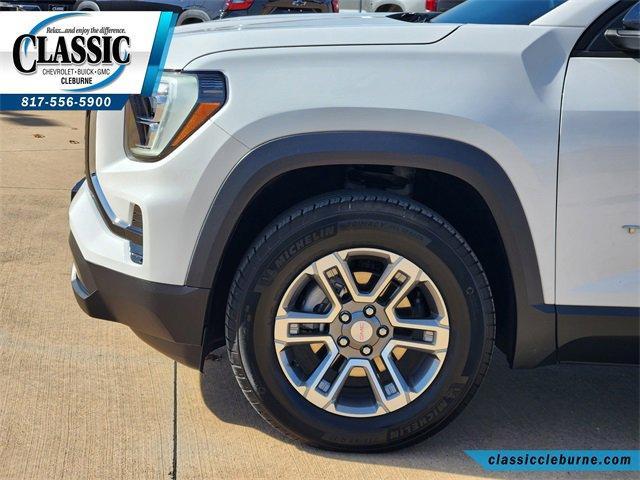 used 2025 GMC Terrain car, priced at $27,800