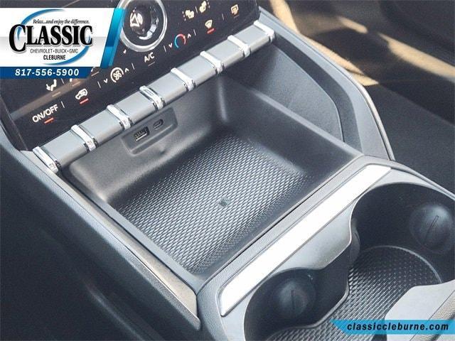 used 2025 GMC Terrain car, priced at $27,800