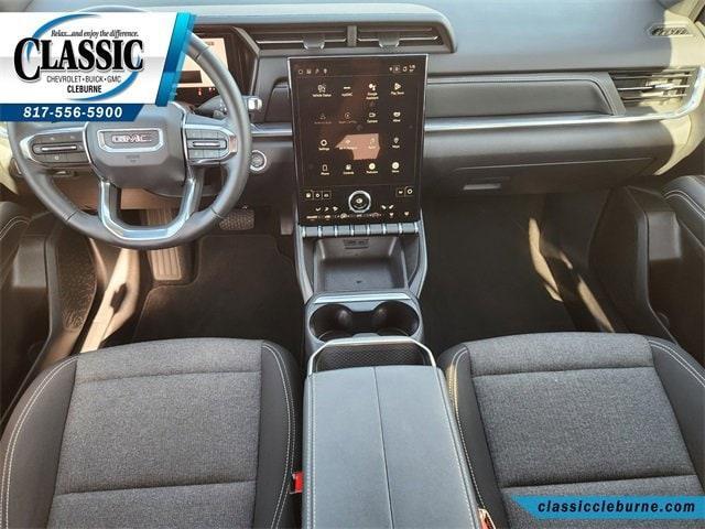 used 2025 GMC Terrain car, priced at $27,800