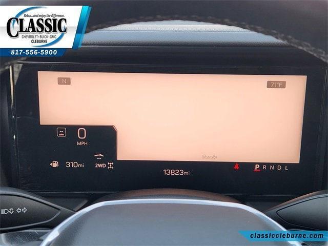 used 2025 GMC Terrain car, priced at $27,800