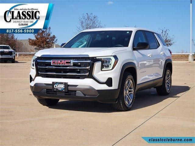 used 2025 GMC Terrain car, priced at $27,800