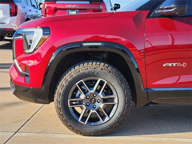 new 2026 GMC Terrain car, priced at $38,872