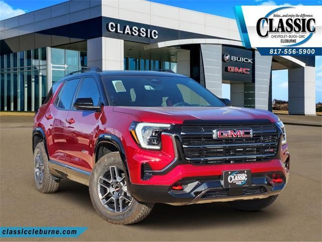 new 2026 GMC Terrain car, priced at $44,750