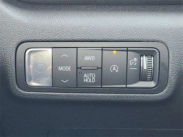 new 2026 GMC Terrain car, priced at $38,872