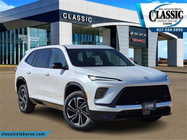 new 2025 Buick Enclave car, priced at $47,485