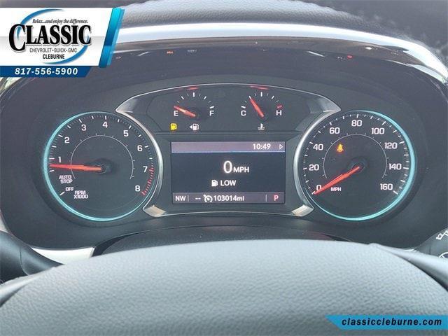 used 2021 Chevrolet Traverse car, priced at $16,900