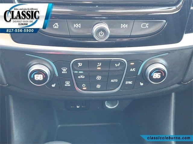 used 2021 Chevrolet Traverse car, priced at $16,900