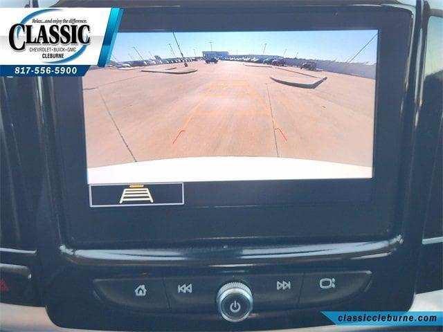 used 2021 Chevrolet Traverse car, priced at $16,900