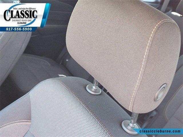 used 2021 Chevrolet Traverse car, priced at $16,900