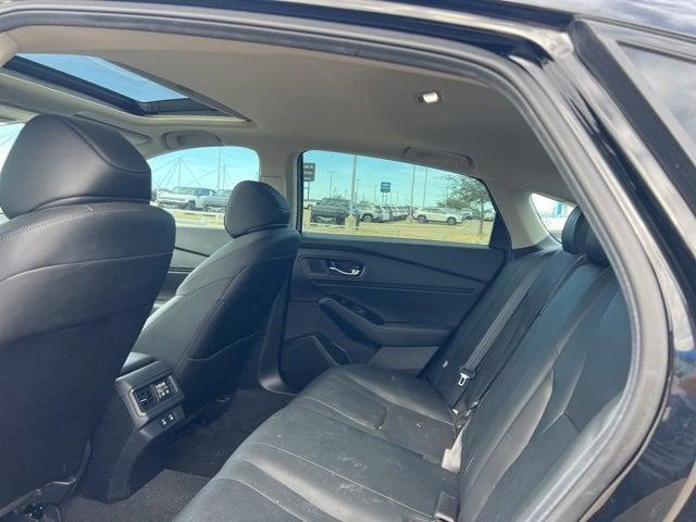 used 2025 Honda Accord Hybrid car, priced at $32,900