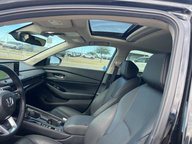 used 2025 Honda Accord Hybrid car, priced at $32,900