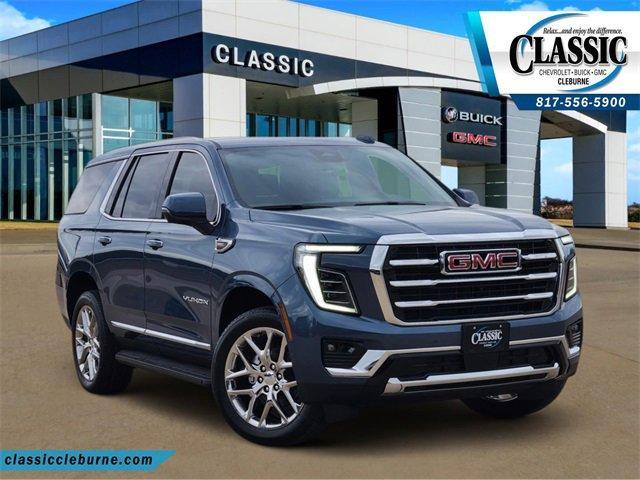 new 2026 GMC Yukon car, priced at $73,399