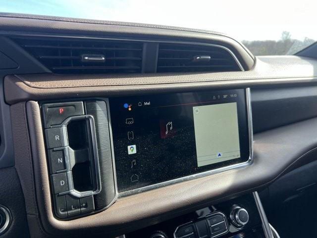 used 2022 GMC Yukon XL car