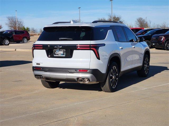 new 2026 Chevrolet Traverse car, priced at $44,009