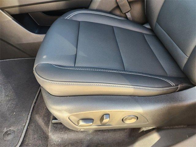 new 2026 Chevrolet Traverse car, priced at $44,009