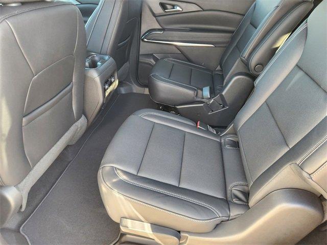 new 2026 Chevrolet Traverse car, priced at $44,009