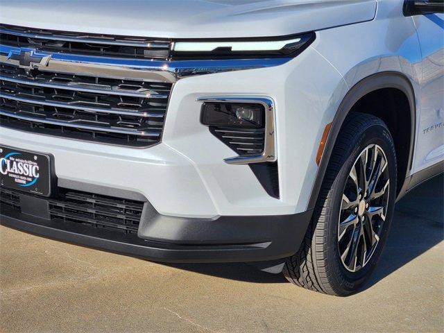 new 2026 Chevrolet Traverse car, priced at $44,009