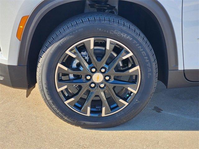 new 2026 Chevrolet Traverse car, priced at $44,009