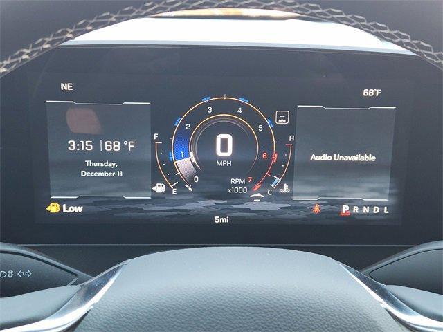 new 2026 Chevrolet Traverse car, priced at $44,009