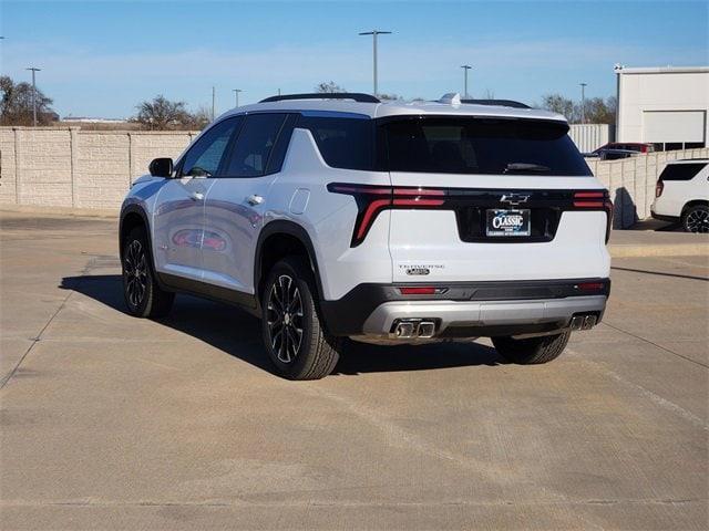 new 2026 Chevrolet Traverse car, priced at $44,009