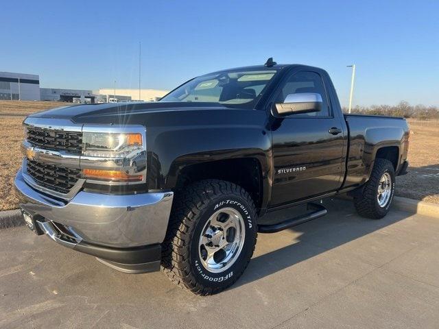 used 2018 Chevrolet Silverado 1500 car, priced at $24,900