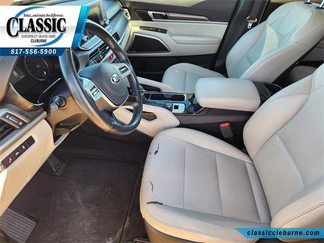 used 2020 Kia Telluride car, priced at $17,400