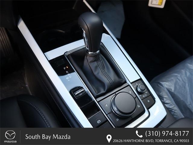 new 2025 Mazda CX-30 car, priced at $28,865