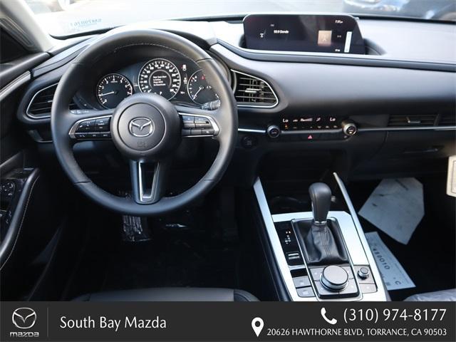 new 2025 Mazda CX-30 car, priced at $28,865