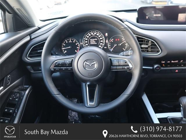 new 2025 Mazda CX-30 car, priced at $28,865