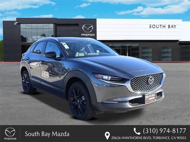 new 2025 Mazda CX-30 car, priced at $28,865