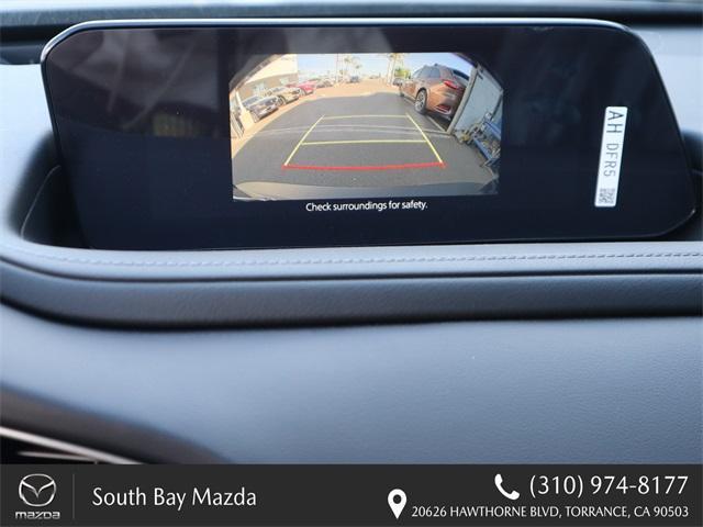 new 2025 Mazda CX-30 car, priced at $28,865