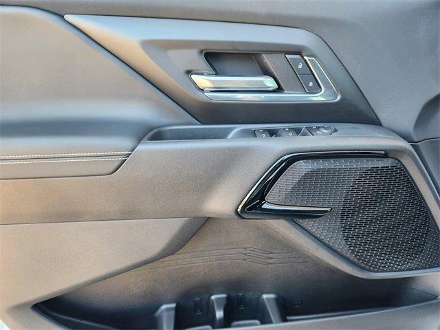 new 2026 Chevrolet Silverado EV car, priced at $53,694