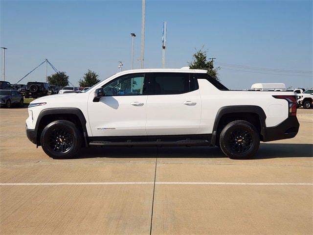 new 2026 Chevrolet Silverado EV car, priced at $53,694